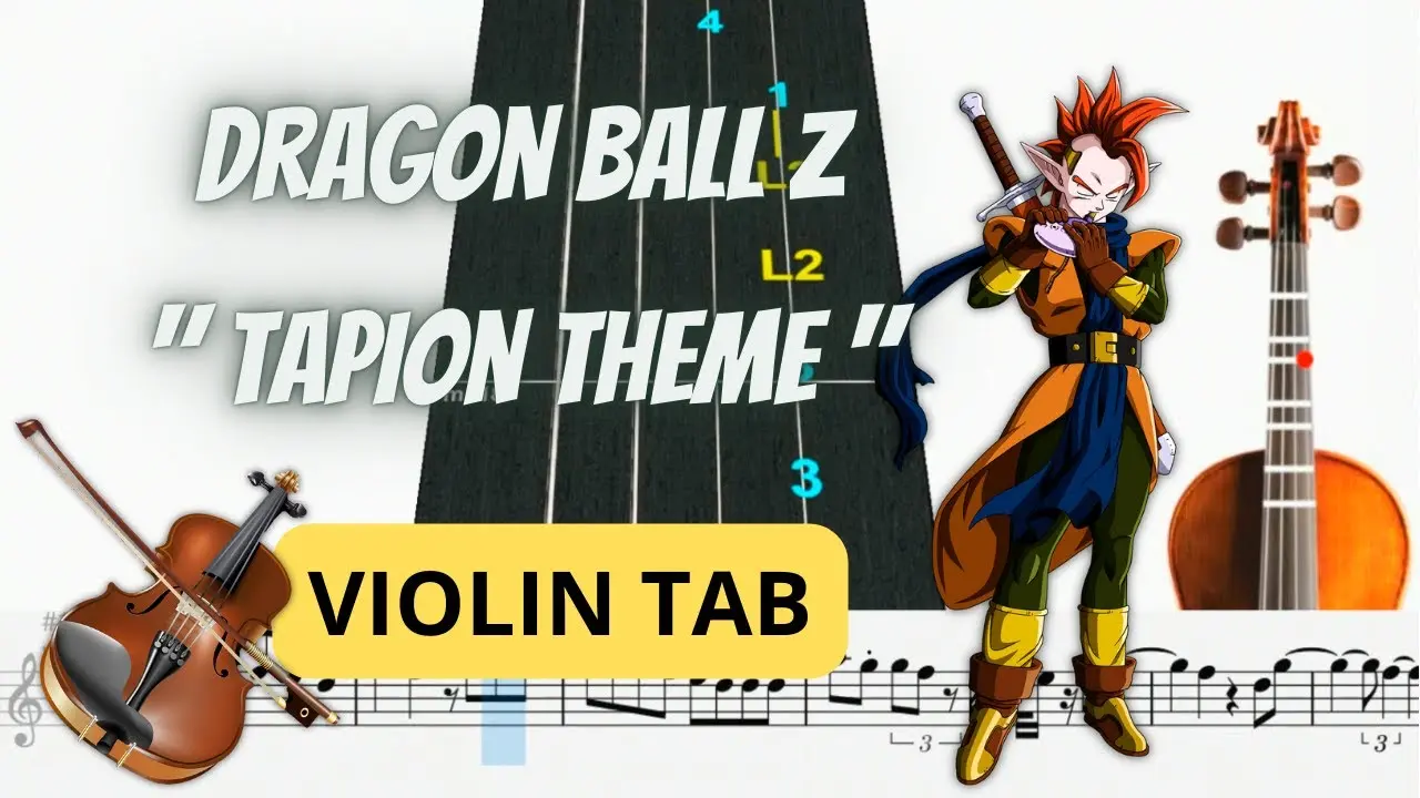 tapion violin - Why does Tapion have an ocarina