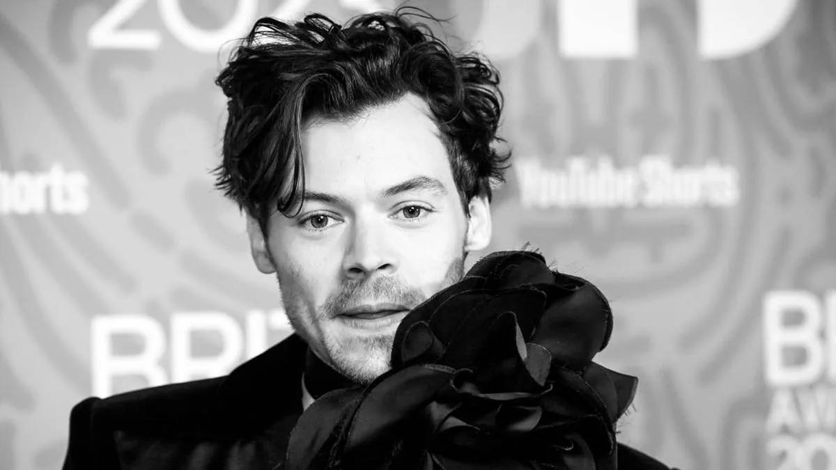 Harry Styles y su relación con el violín - Why is Harry Styles so popular harry styles violin - Why is Harry Styles so popular