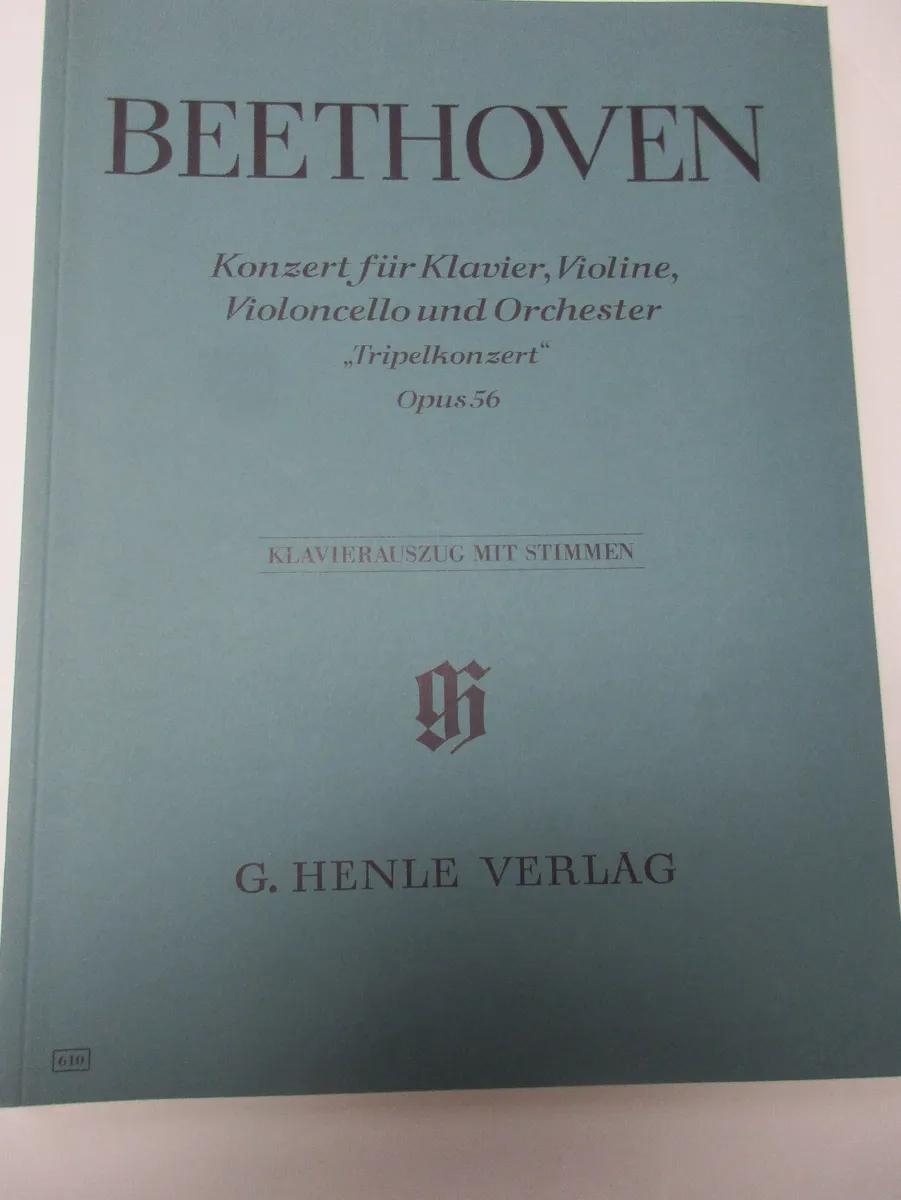 Beethoven Concerto para Violin, Cello y Piano: Una obra maestra de la música clásica - Why is it called Triple Concerto beethoven concerto violin cello piano - Why is it called Triple Concerto