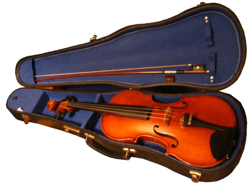violine englisch - Wie heißen die 4 Saiten der Geige